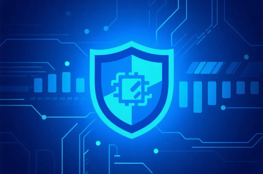 信息安全与隐私保护的象征图标